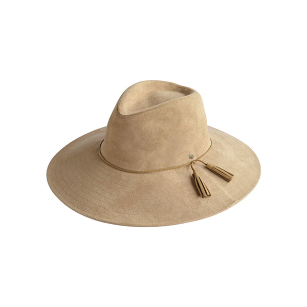House of Ord - Celeste Fedora — Sand