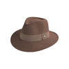 House of Ord - Ash Fedora  — Nutmeg