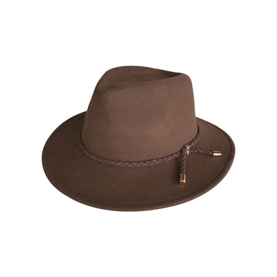 House of Ord - Cassia Fedora — Nutmeg