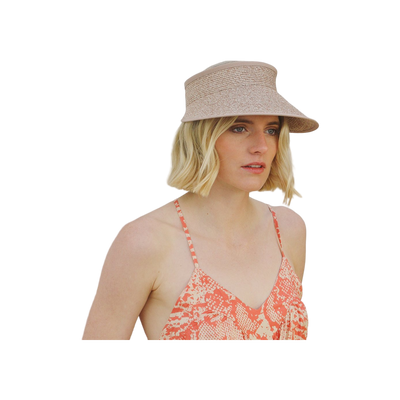 Lili Visor — Wheat