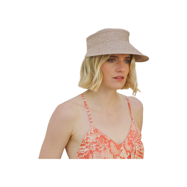 Lili Visor — Wheat