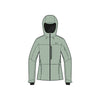 Oakley W. CANOPY INSULATED JACKET — PEBBLE