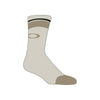 Oakley ESSENTIAL SOCKS (3 PCS) — White/Blue