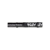 Oakley fietshelm hoofdband met thermonucleaire bescherming en Oakley logo in zwart en wit