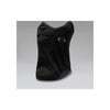 Zwarte nekwarmer of gezichtsmasker voor sportkleding, bescherming tegen kou en wind