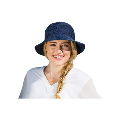 Lizzie — Mixed Navy