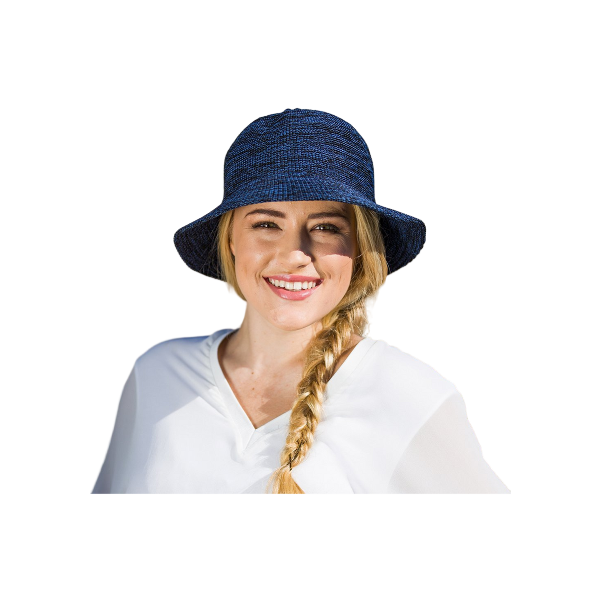 Lizzie — Mixed Navy