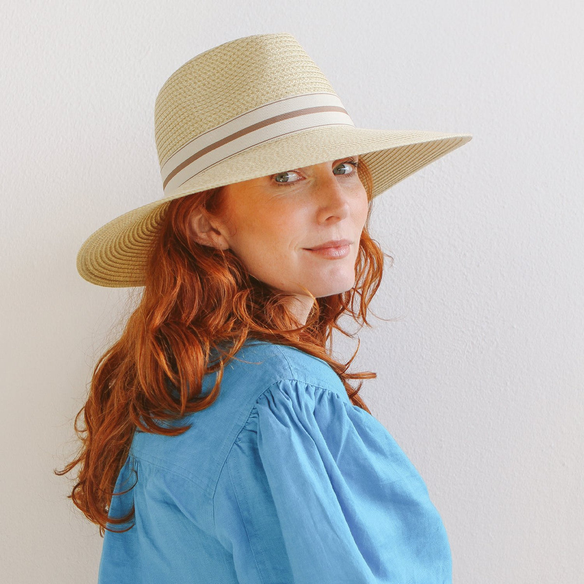 Carla Fedora — Natural
