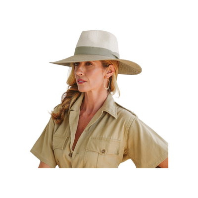 Vineyard — Mixed Ivory/Olive