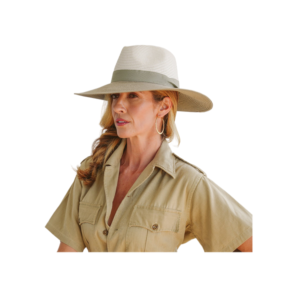Vineyard — Mixed Ivory/Olive