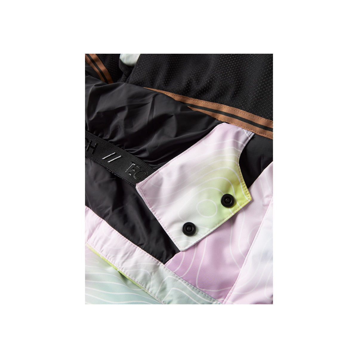Name-it NKNSLOPE10 JACKET SKI EDITION