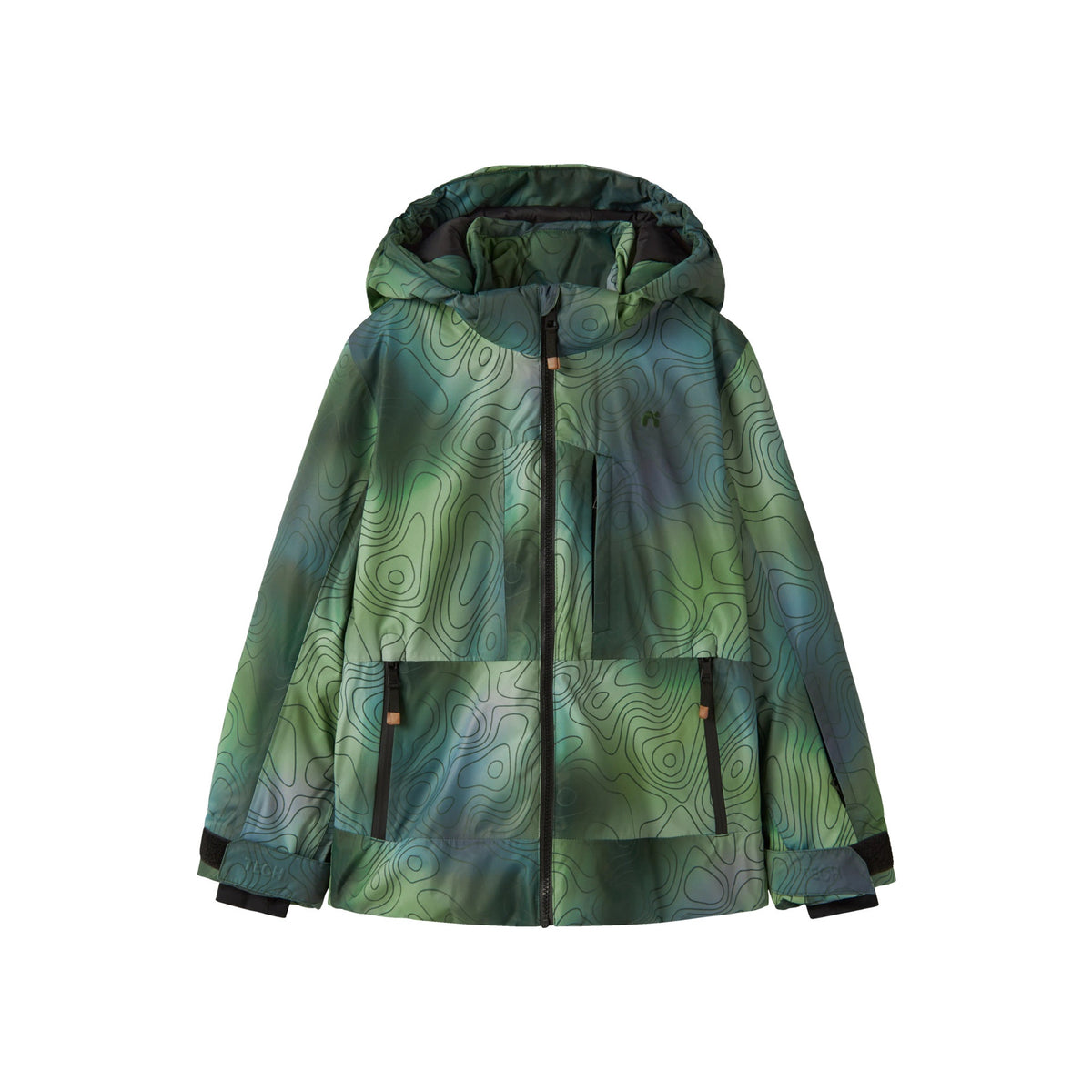 Name-it NKNSLOPE10 JACKET SKI EDITION