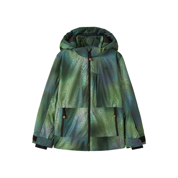 Name-it NKNSLOPE10 JACKET SKI EDITION