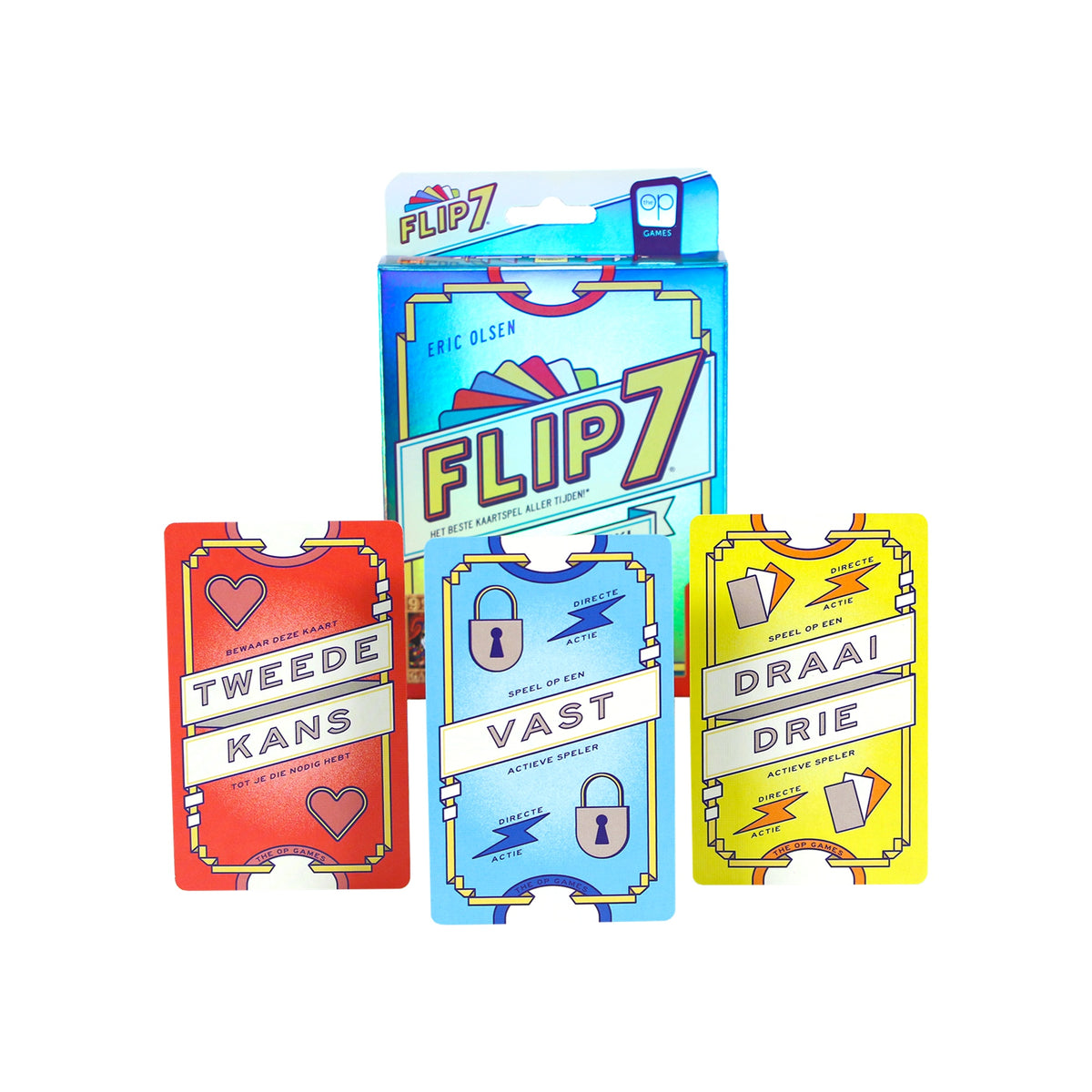 Flip 7 - Kaartspel
