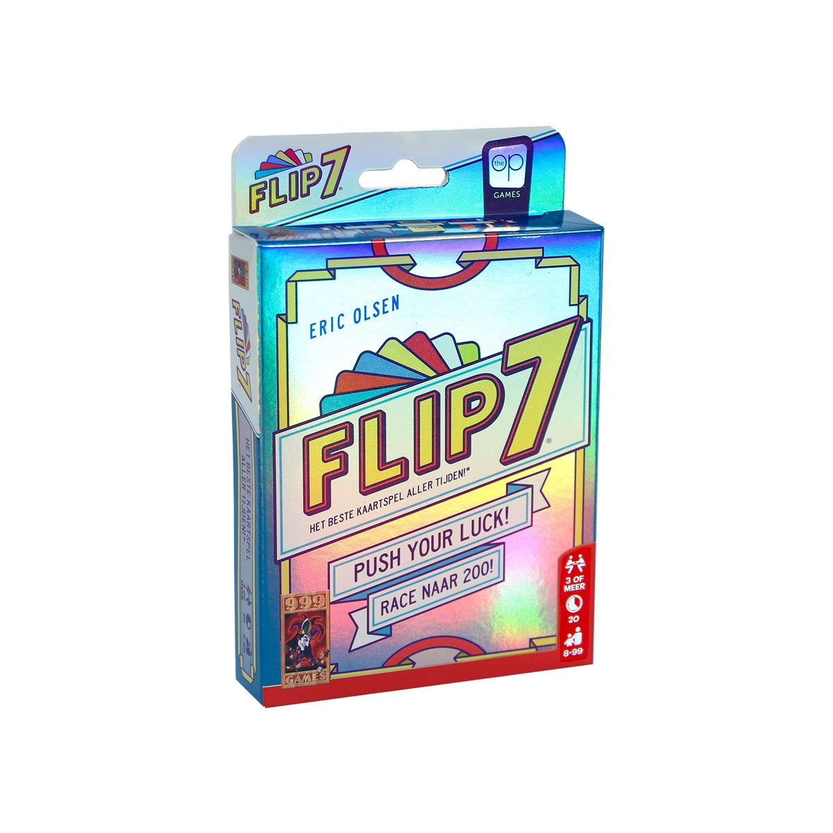 Flip 7 - Kaartspel