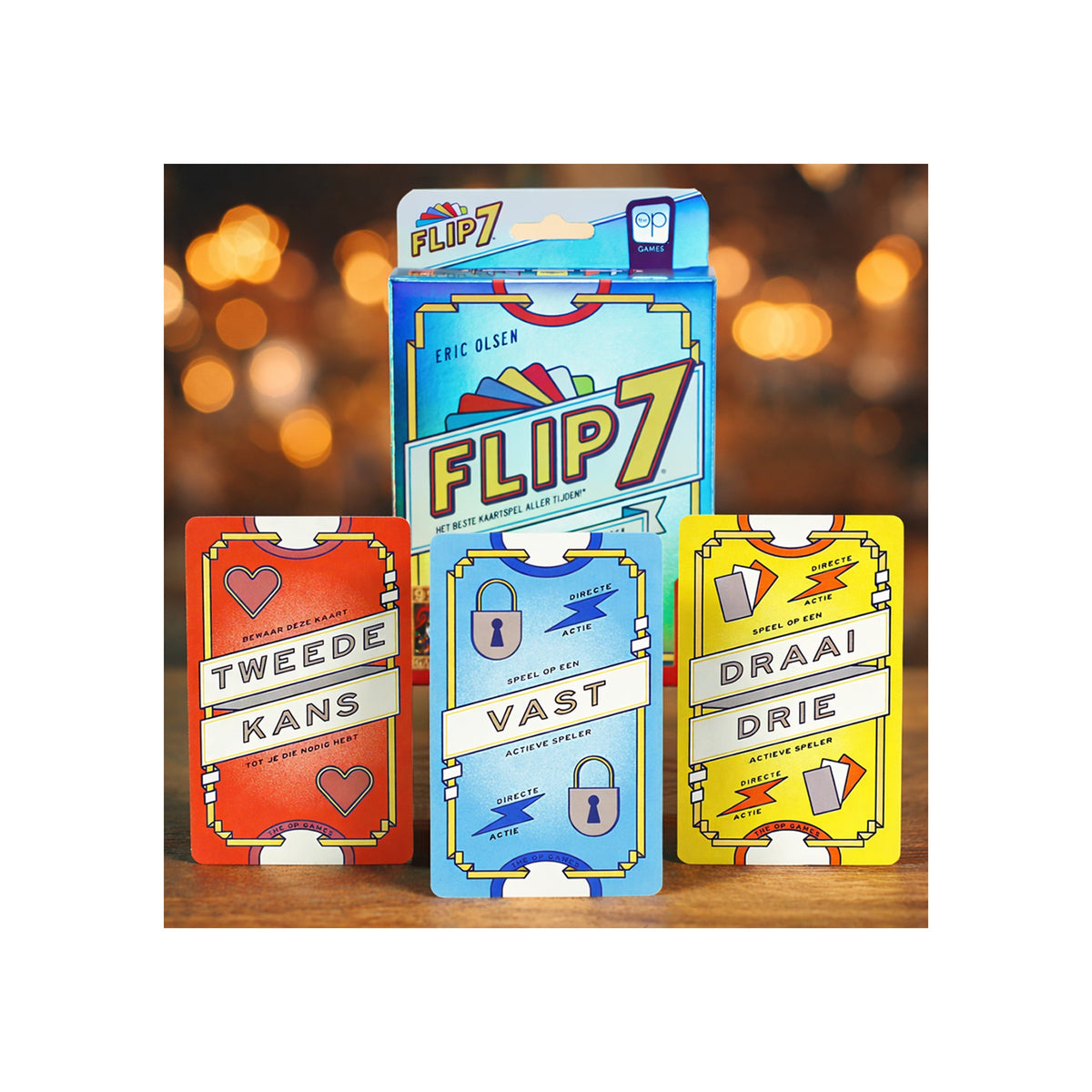 Flip 7 - Kaartspel
