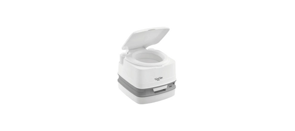 Campingtoiletten & Sanitair