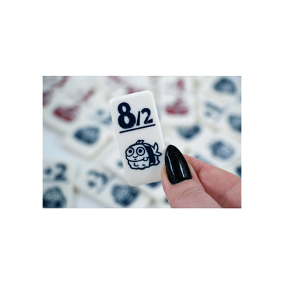 Geharrewar in de Sushibar Junior - Dobbelspel