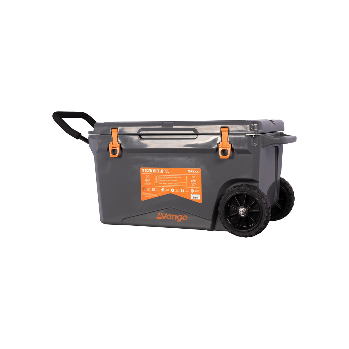 Vango Glacier Wheelie 70L