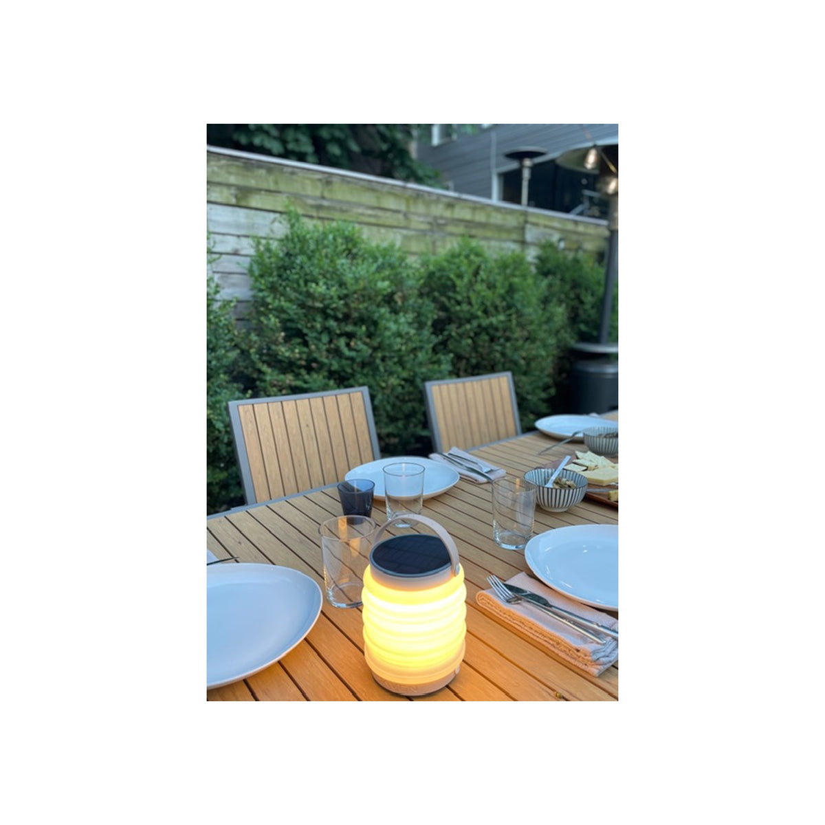 Haven  Lamp Type 6000