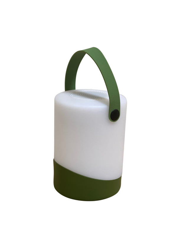 Human Comfort Cosy Lamp Mably Plus (Speaker) Green