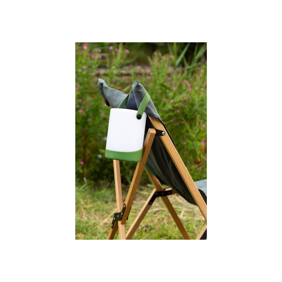 Human Comfort Cosy Lamp Mably Plus (Speaker) Green