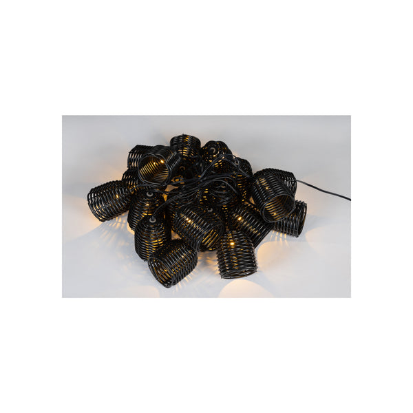 Human Comfort Ledstring Ruche 20L Black