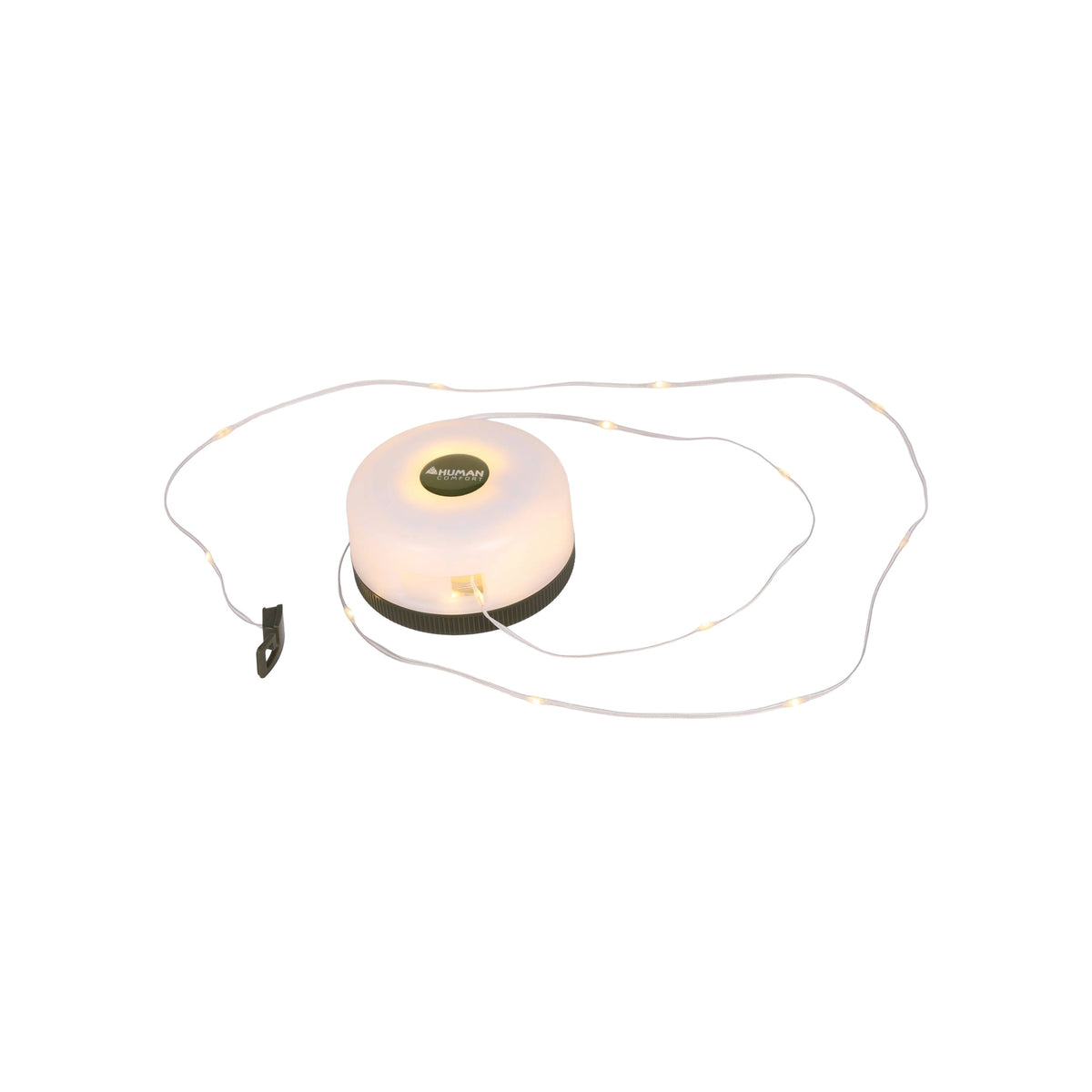 Human Comfort Stringlamp Roll up Martel