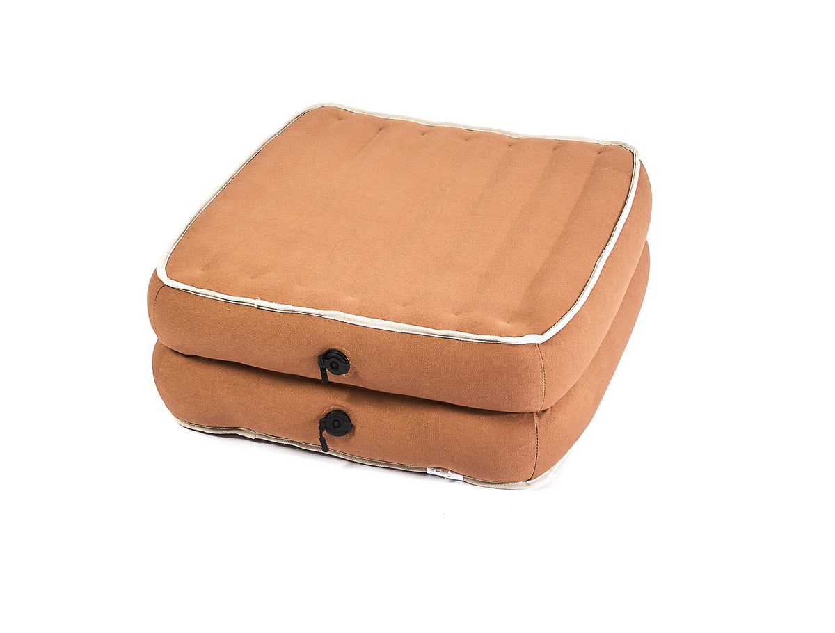 Human Comfort Pouffe Davron Xh Brown