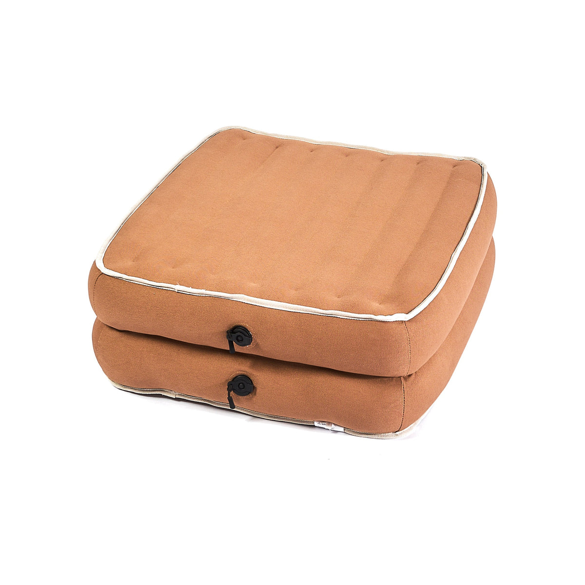Human Comfort Pouffe Davron Xh Brown