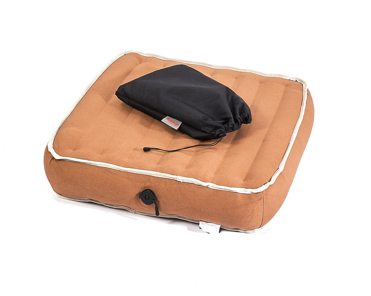 Human Comfort Pouffe Davron Xh Brown