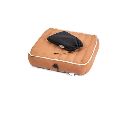 Human Comfort Pouffe Davron Xh Brown