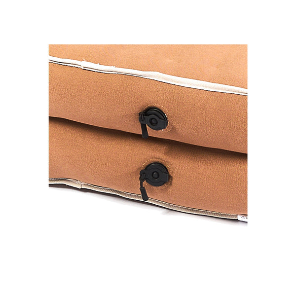 Human Comfort Pouffe Davron Xh Brown