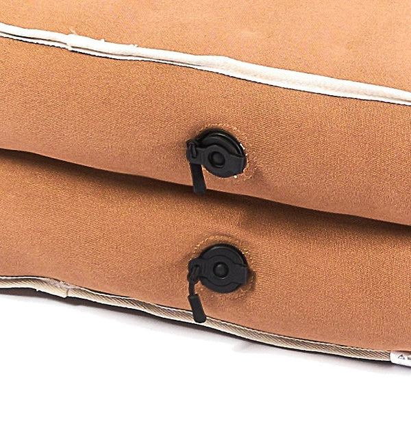Human Comfort Pouffe Davron Xh Brown