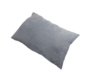 Human Comfort Corduroy Pillow Vernon Grey