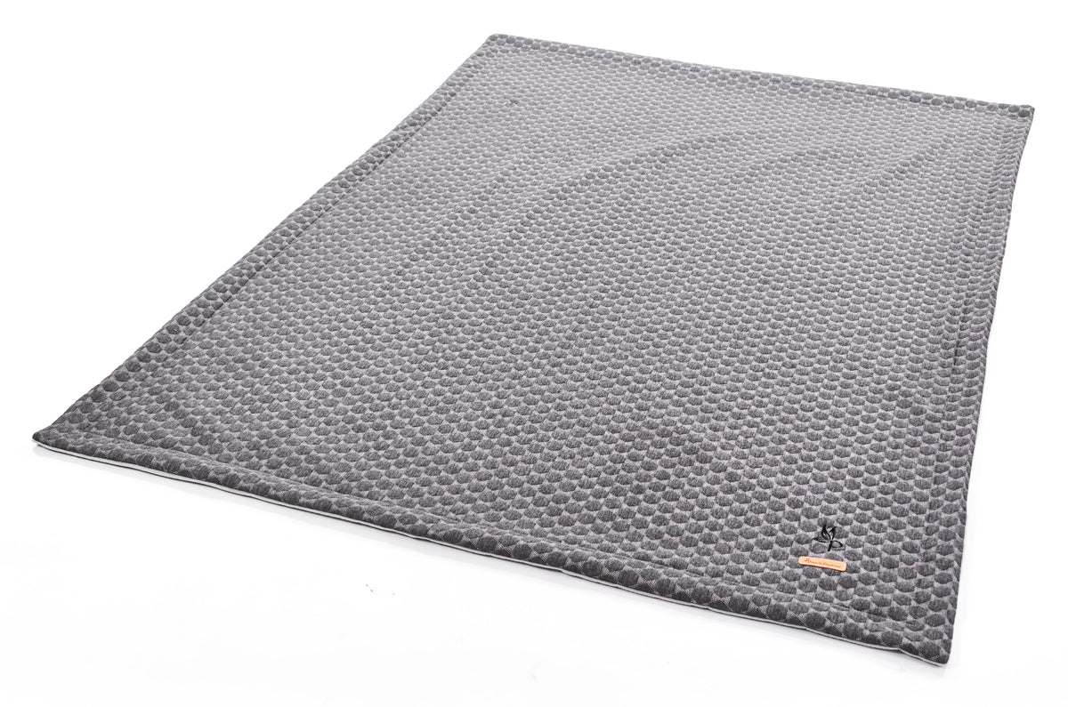 Human Comfort Bamboo Fleece Plaid Biras