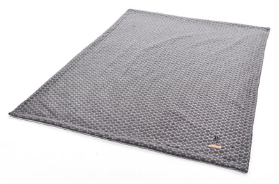 Human Comfort Bamboo Fleece Plaid Biras