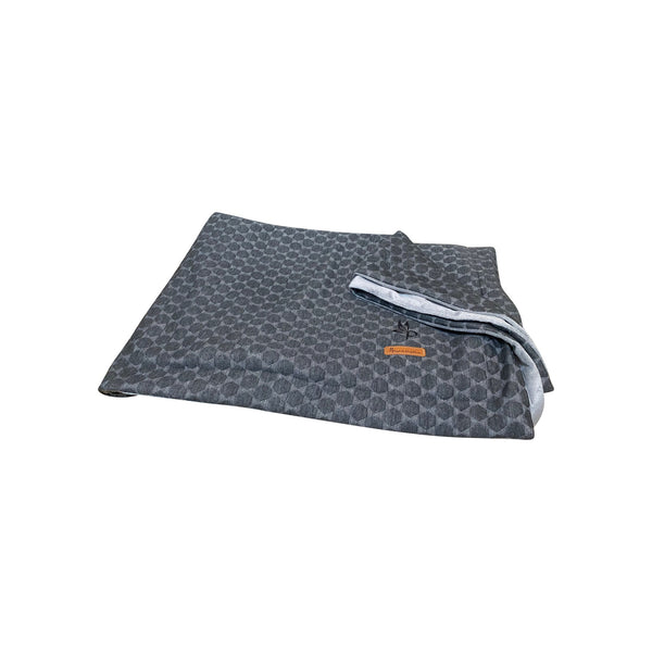 Human Comfort Bamboo Fleece Plaid Biras
