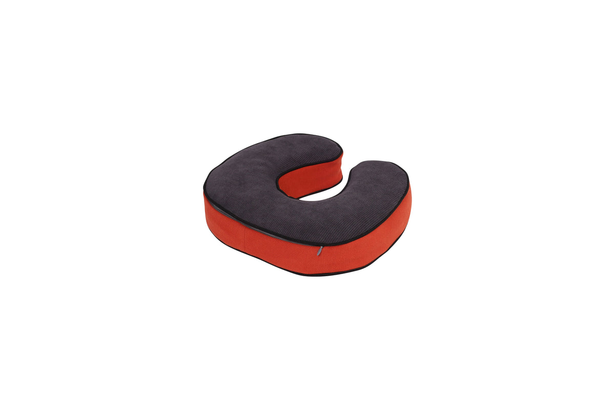 Human Comfort Neck Pillow Corduroy Oiry