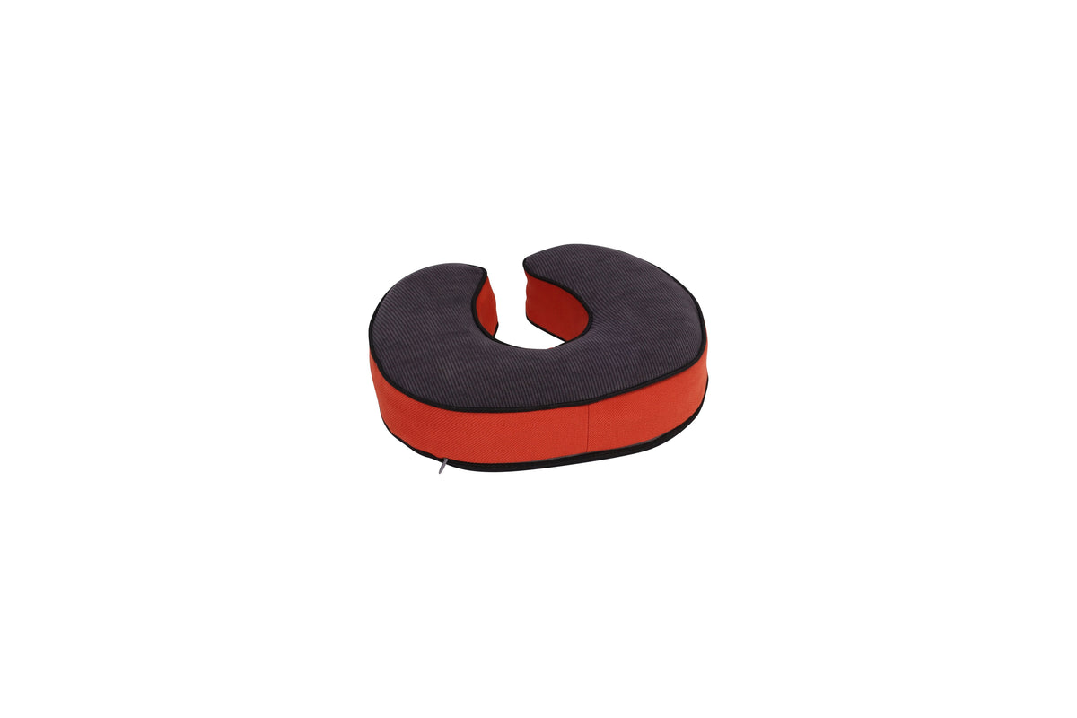 Human Comfort Neck Pillow Corduroy Oiry