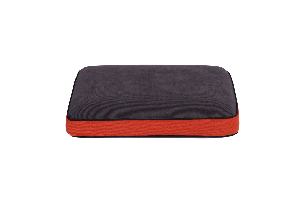 Human Comfort Rectangule Pillow Corduroy Trecon