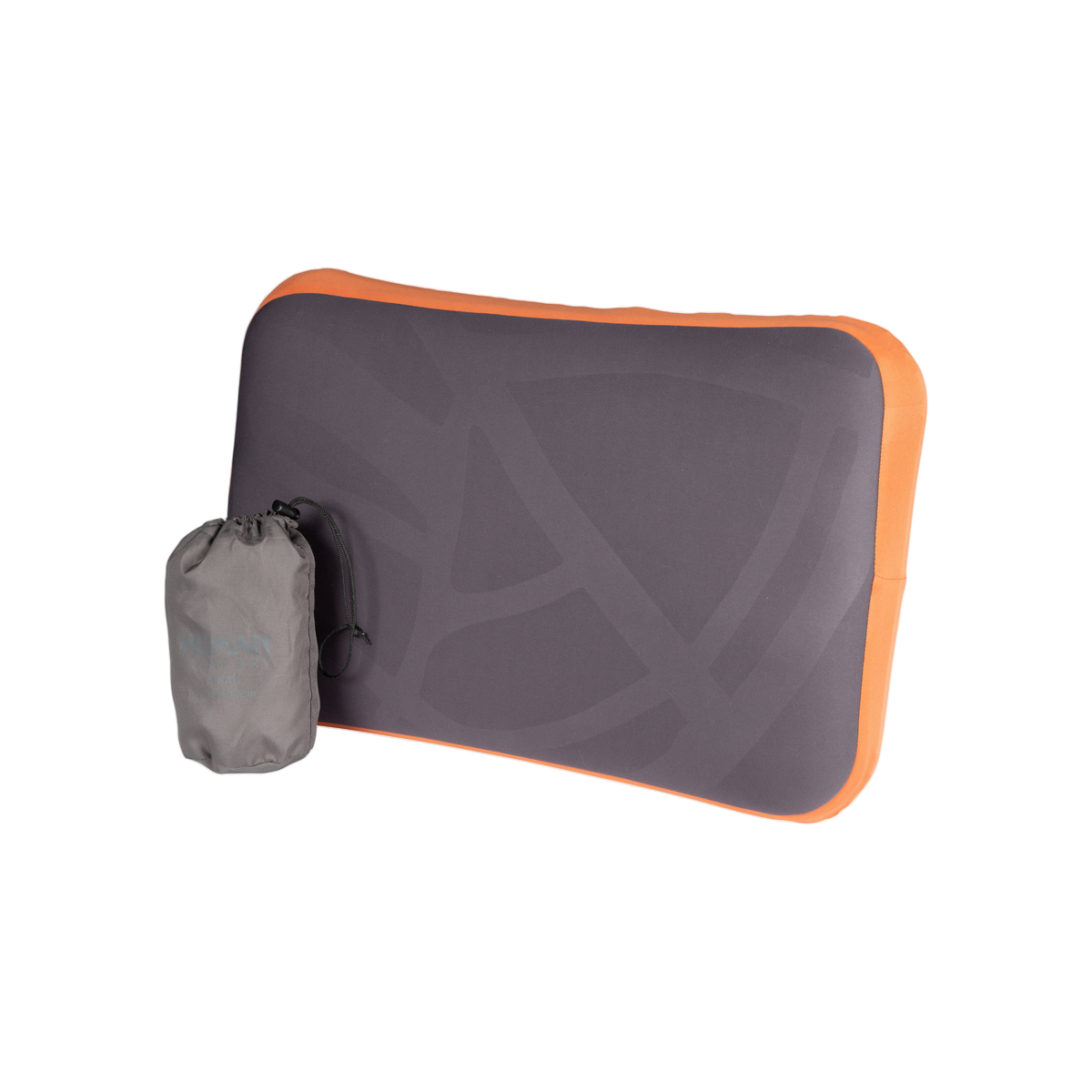 Human Comfort Covered Pillow Amance