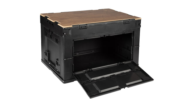 Human Comfort Folding Storage Box L