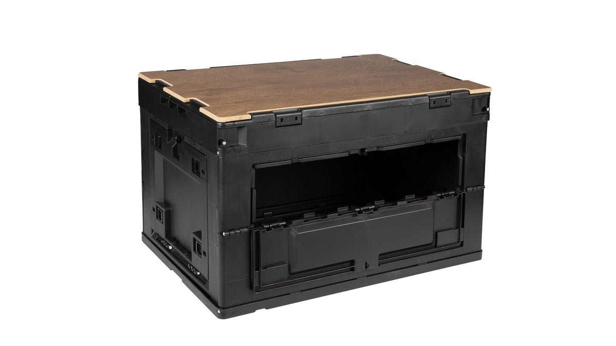 Human Comfort Folding Storage Box L