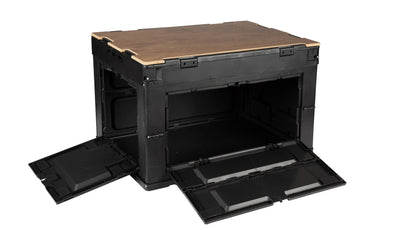 Human Comfort Folding Storage Box L
