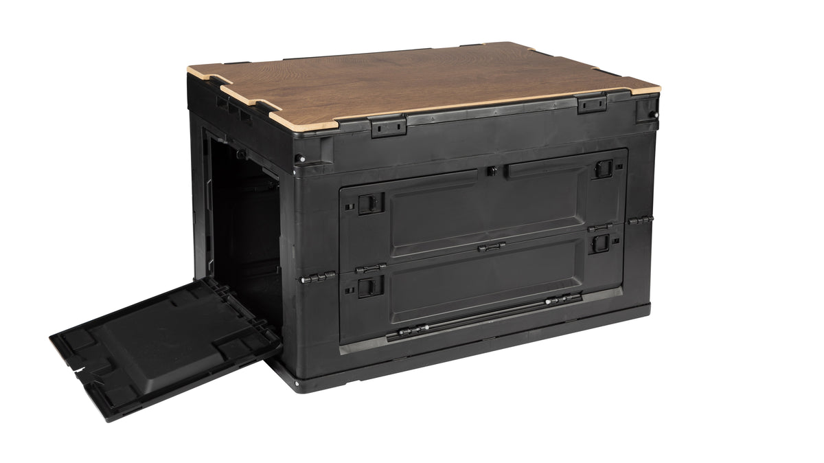 Human Comfort Folding Storage Box L