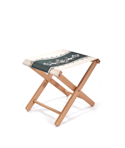 Human Comfort Stool Gueret Grey