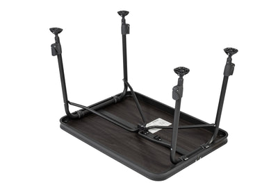 Human Comfort Human Comfort Aluminium Table Virlet 80X60