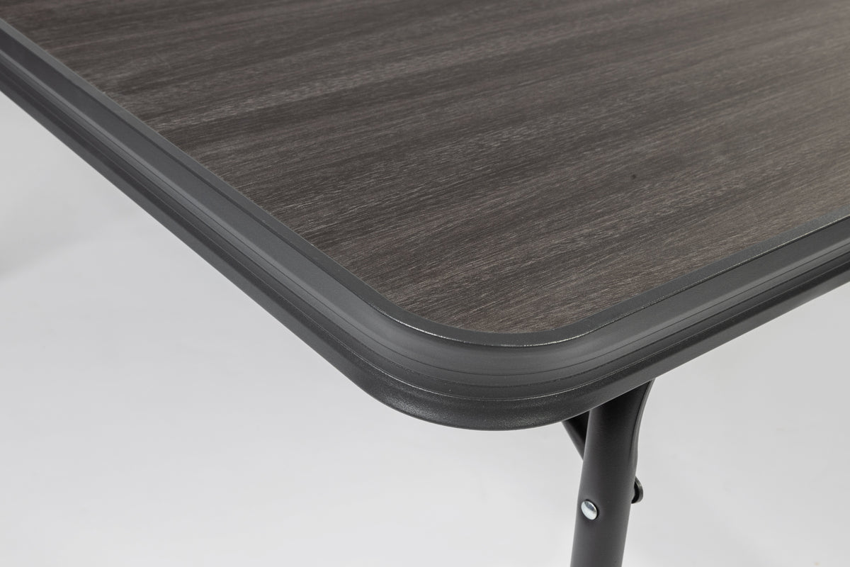 Human Comfort Aluminium Table Virlet 100X68
