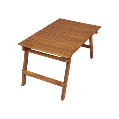 Human Comfort Foldable Table 60X40 Gannat
